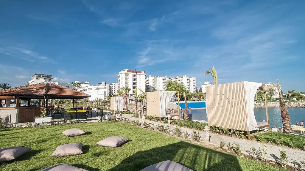 Снимка 3 - Kolibri Resort - Анталия-Алания, Турция