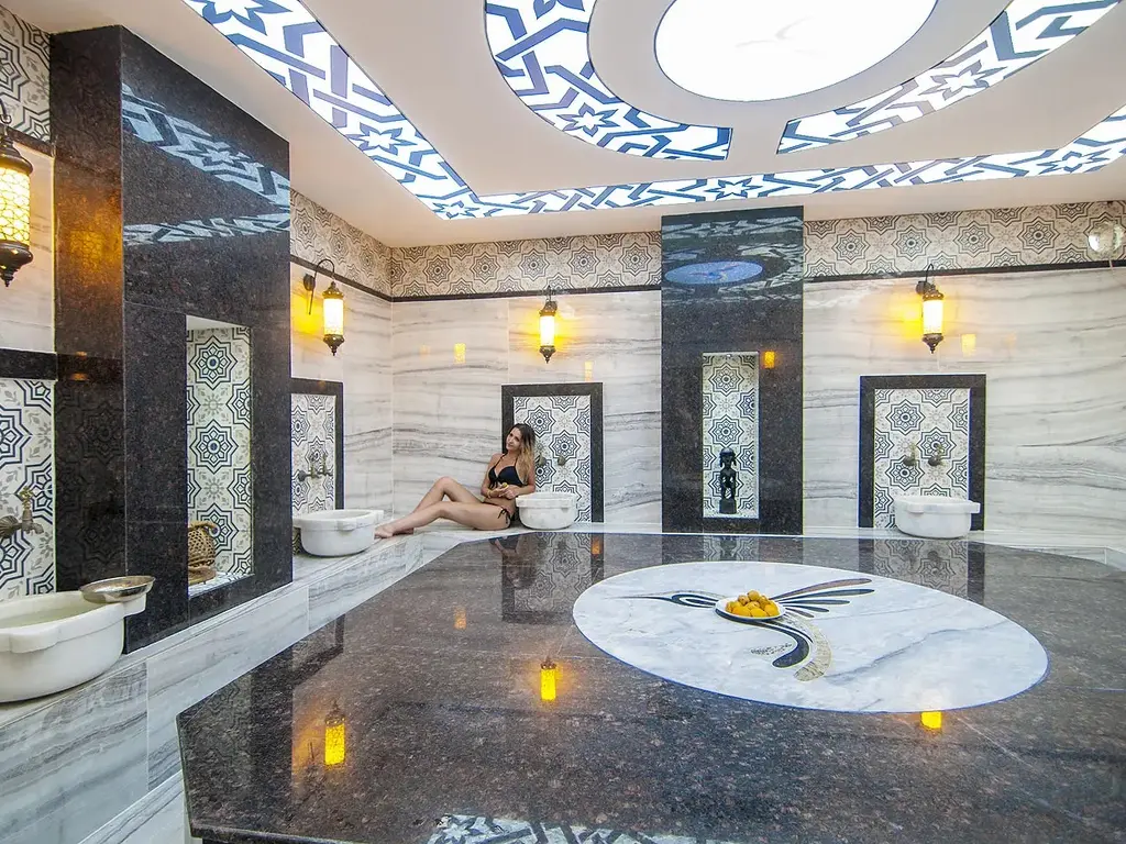 Снимка 24 - Kolibri Resort - Анталия-Алания, Турция