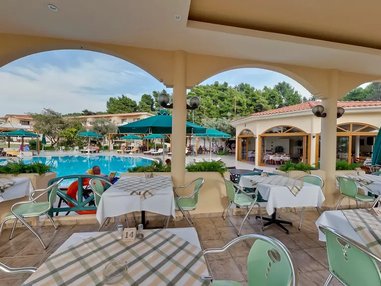 Снимка 24 - Possidi Holidays Resort - Халкидики-Касандра, Гърция