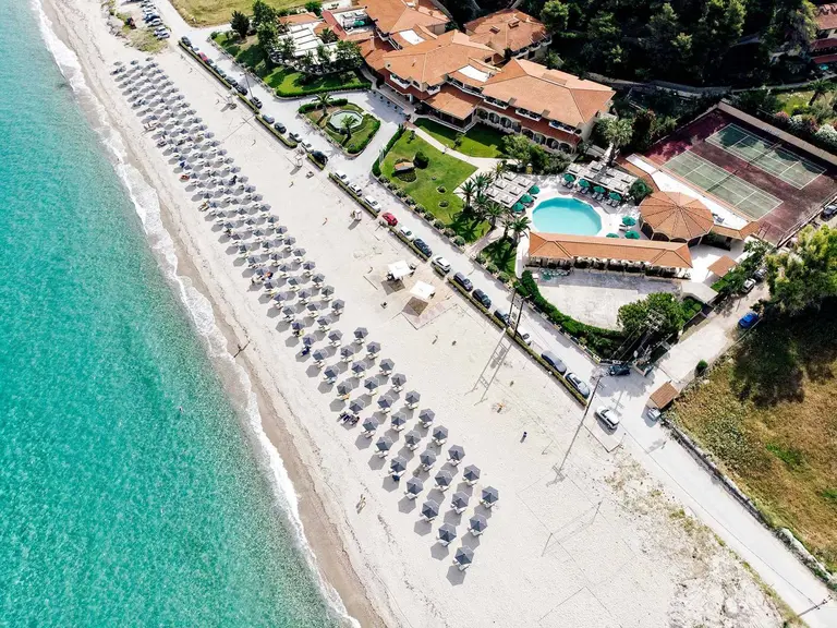 Снимка 1 - Possidi Holidays Resort - Халкидики-Касандра, Гърция