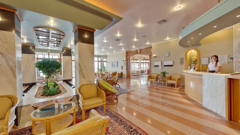 Снимка 5 - Possidi Holidays Resort - Халкидики-Касандра, Гърция