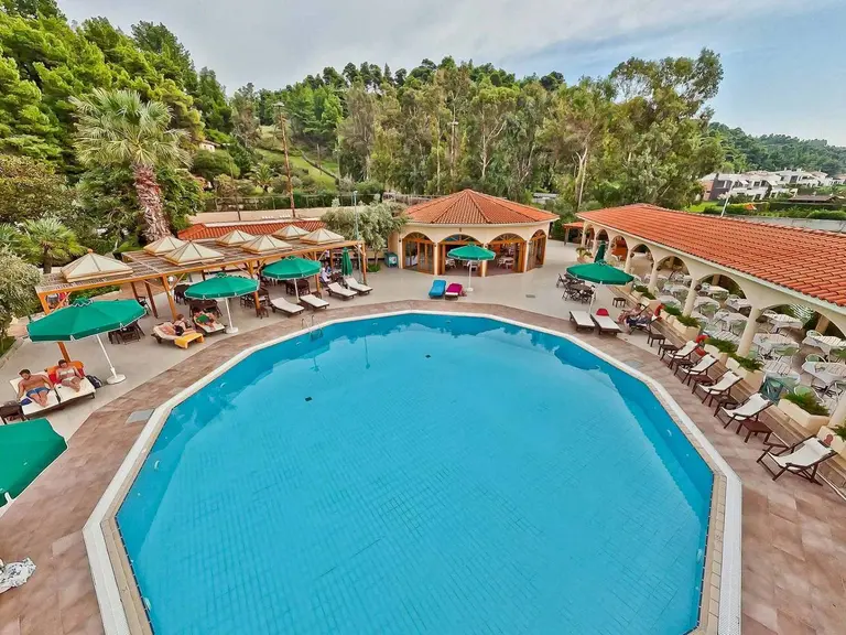 Снимка 26 - Possidi Holidays Resort - Халкидики-Касандра, Гърция