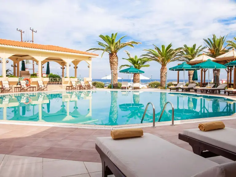 Снимка 25 - Possidi Holidays Resort - Халкидики-Касандра, Гърция