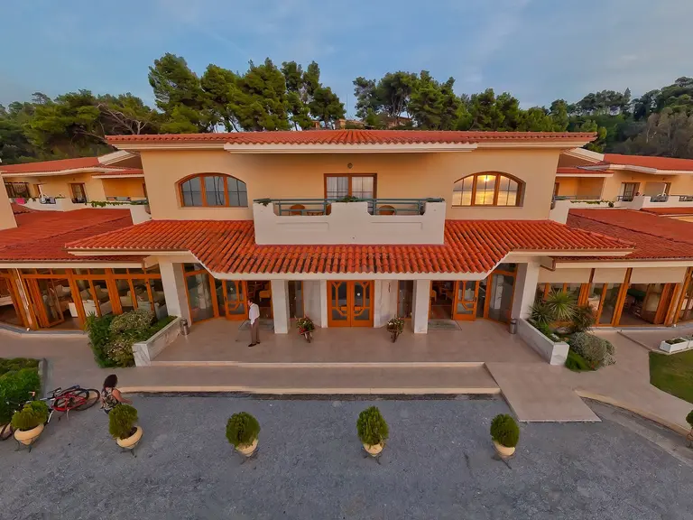 Снимка 3 - Possidi Holidays Resort - Халкидики-Касандра, Гърция