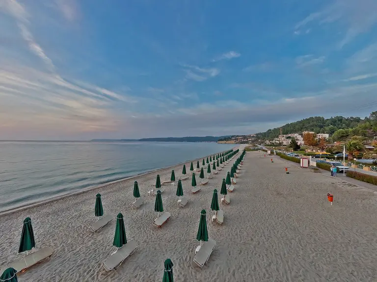 Снимка 36 - Possidi Holidays Resort - Халкидики-Касандра, Гърция