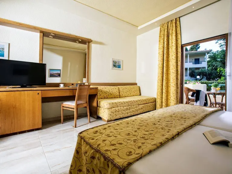 Снимка 8 - Possidi Holidays Resort - Халкидики-Касандра, Гърция