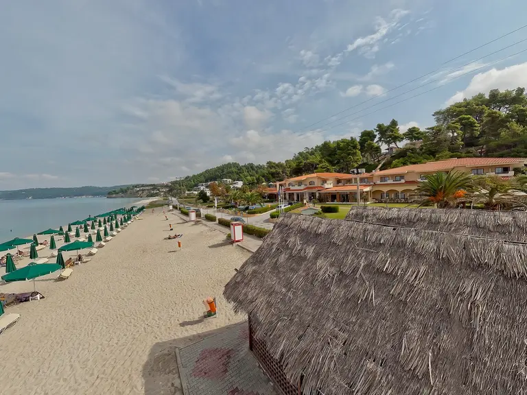 Снимка 35 - Possidi Holidays Resort - Халкидики-Касандра, Гърция