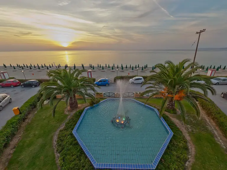 Снимка 34 - Possidi Holidays Resort - Халкидики-Касандра, Гърция