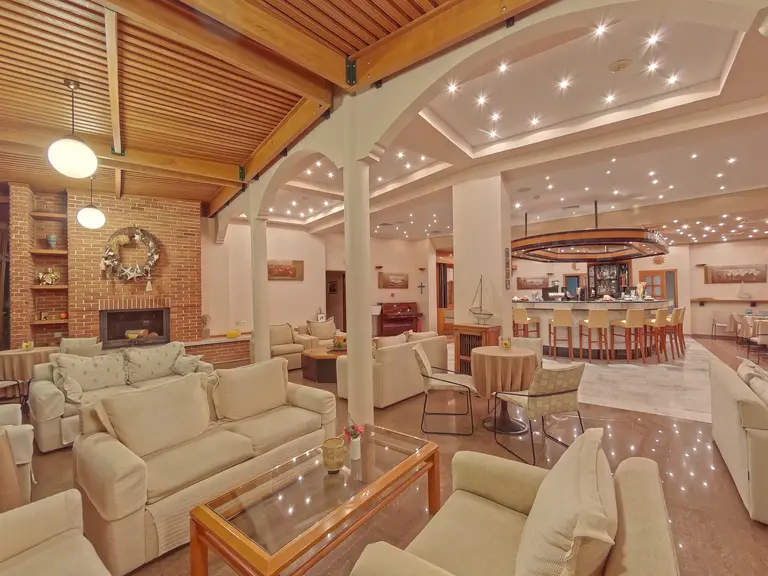 Снимка 4 - Possidi Holidays Resort - Халкидики-Касандра, Гърция