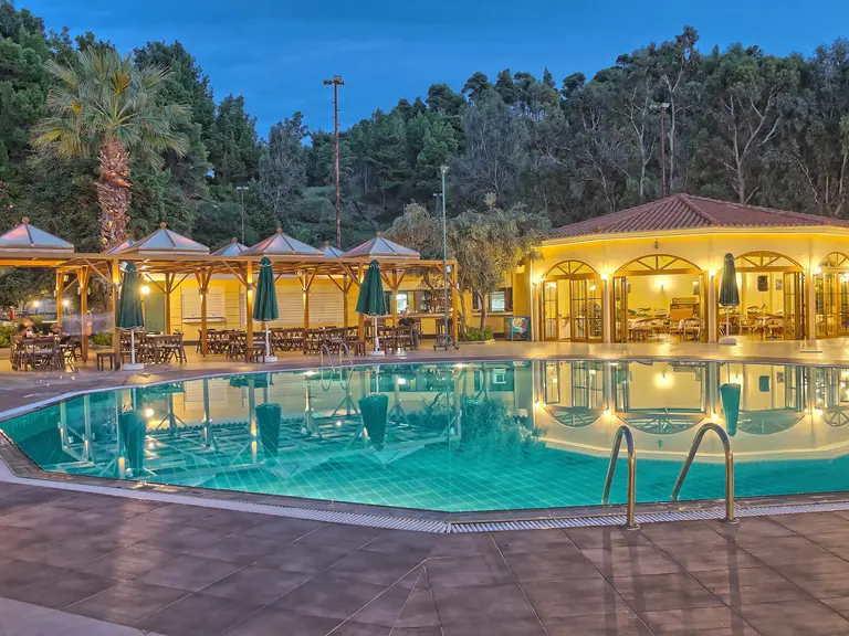 Снимка 27 - Possidi Holidays Resort - Халкидики-Касандра, Гърция