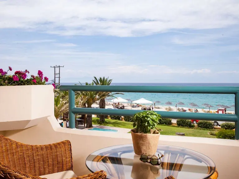 Снимка 12 - Possidi Holidays Resort - Халкидики-Касандра, Гърция