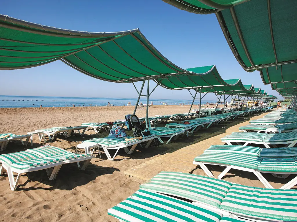 Снимка 8 - Limak Atlantis Deluxe Hotel & Resort - Анталия-Белек, Турция