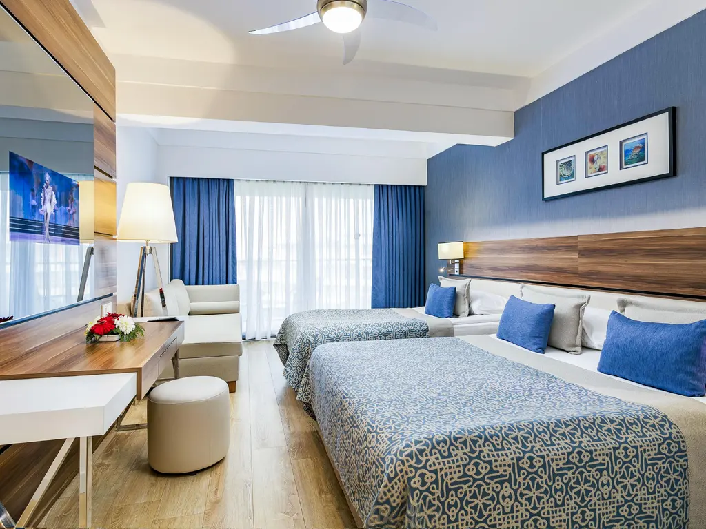 Снимка 18 - Limak Atlantis Deluxe Hotel & Resort - Анталия-Белек, Турция