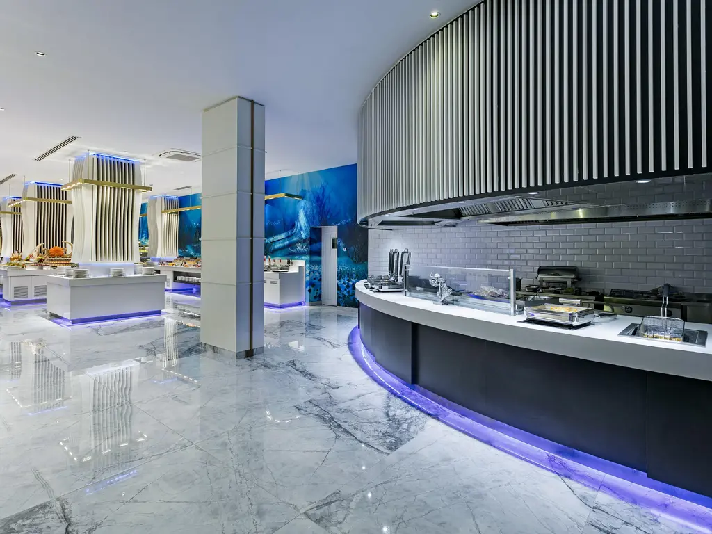 Снимка 10 - Limak Atlantis Deluxe Hotel & Resort - Анталия-Белек, Турция