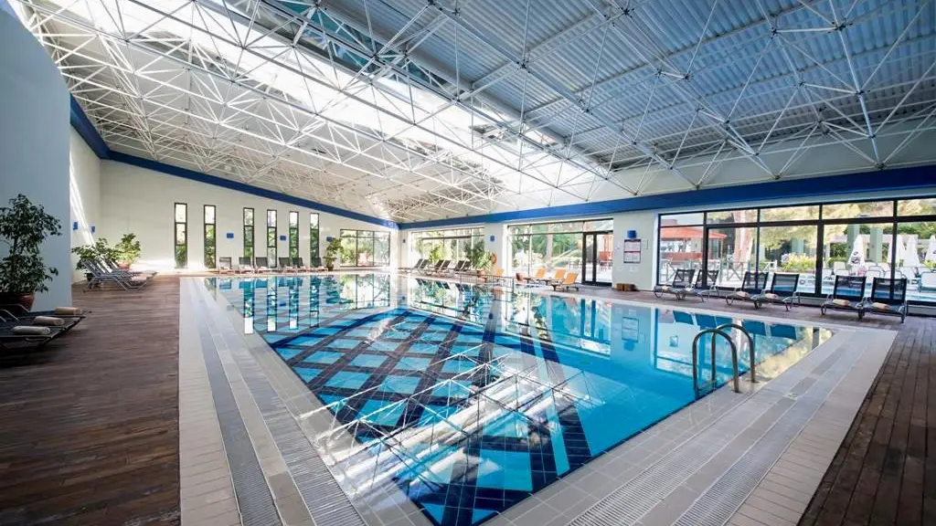 Снимка 21 - Limak Atlantis Deluxe Hotel & Resort - Анталия-Белек, Турция