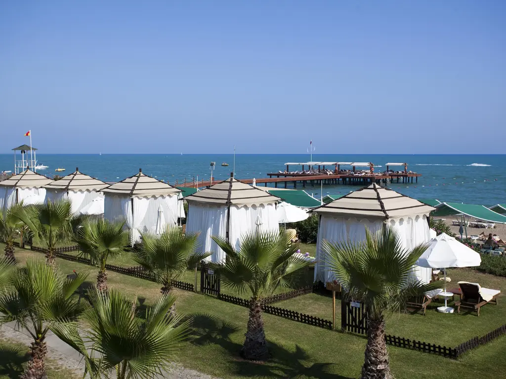 Снимка 9 - Limak Atlantis Deluxe Hotel & Resort - Анталия-Белек, Турция
