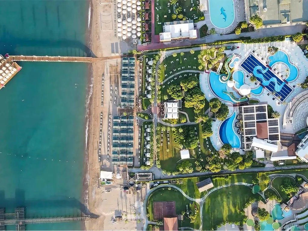 Снимка 6 - Limak Atlantis Deluxe Hotel & Resort - Анталия-Белек, Турция