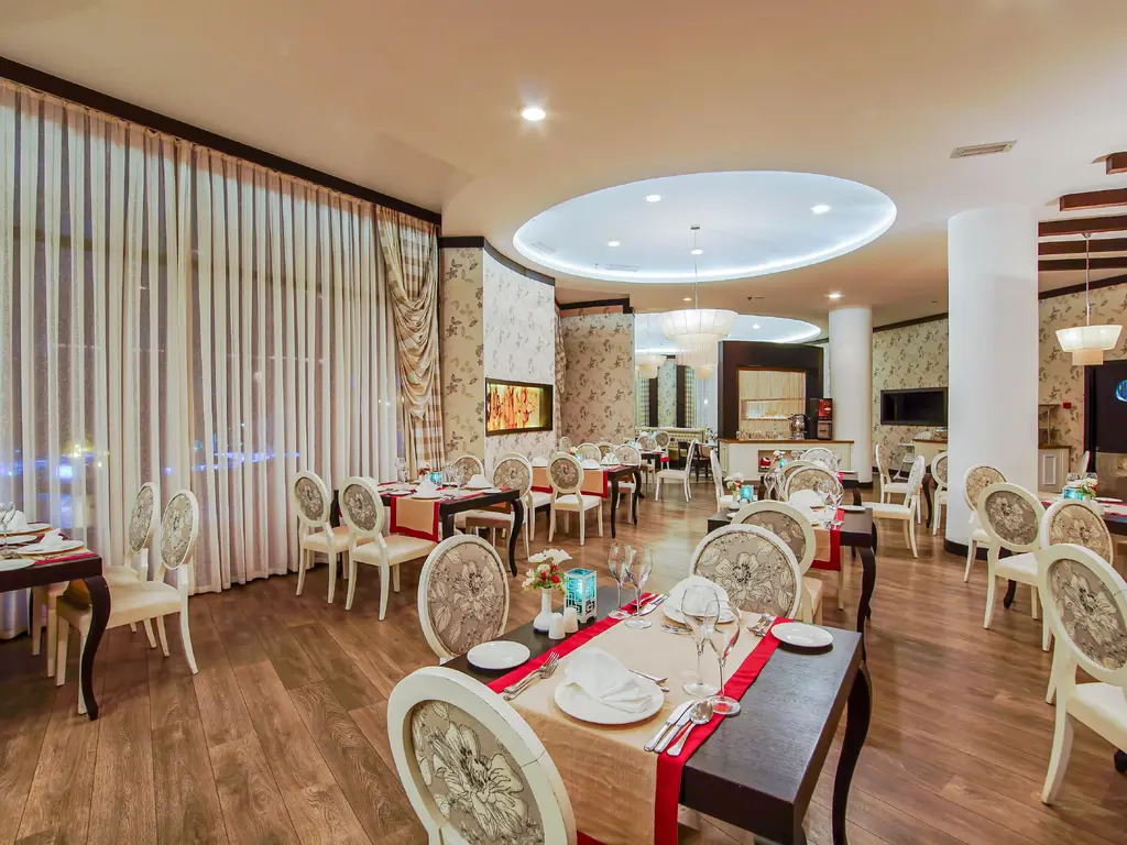 Снимка 14 - Limak Atlantis Deluxe Hotel & Resort - Анталия-Белек, Турция