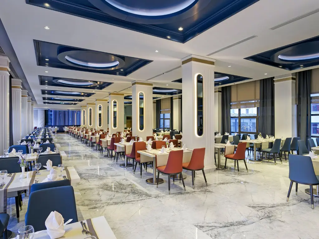 Снимка 12 - Limak Atlantis Deluxe Hotel & Resort - Анталия-Белек, Турция