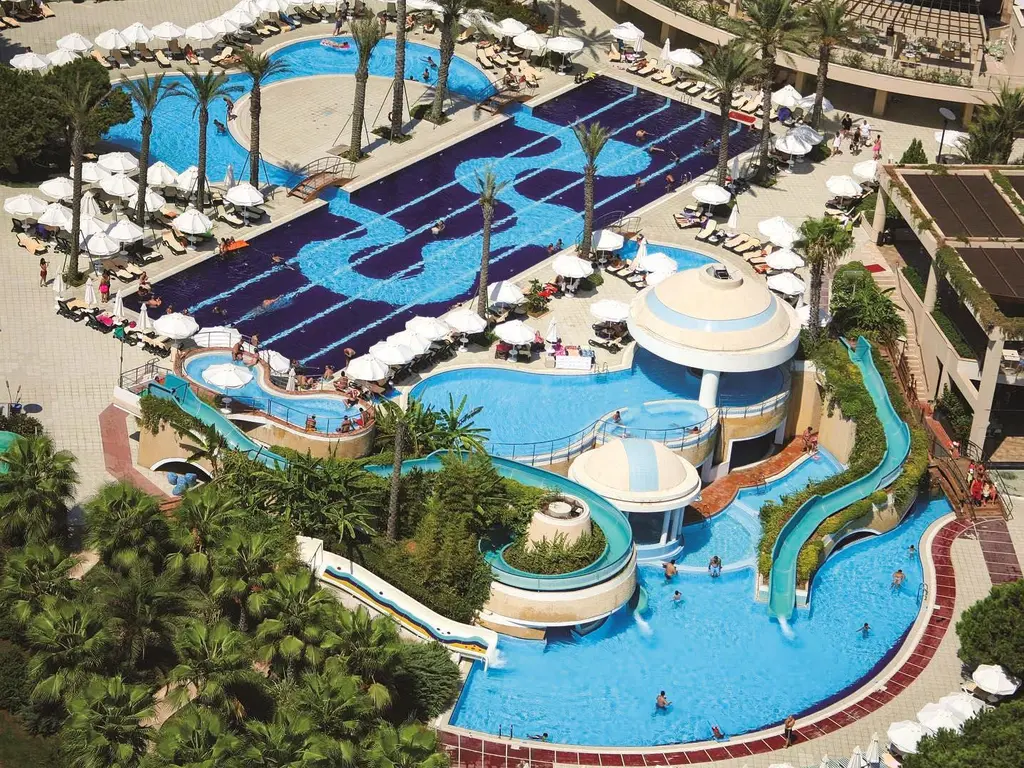 Снимка 4 - Limak Atlantis Deluxe Hotel & Resort - Анталия-Белек, Турция