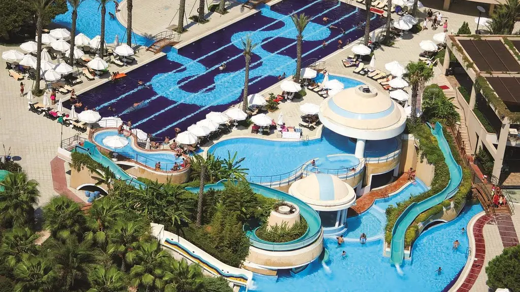 Снимка 4 - Limak Atlantis Deluxe Hotel & Resort - Анталия-Белек, Турция