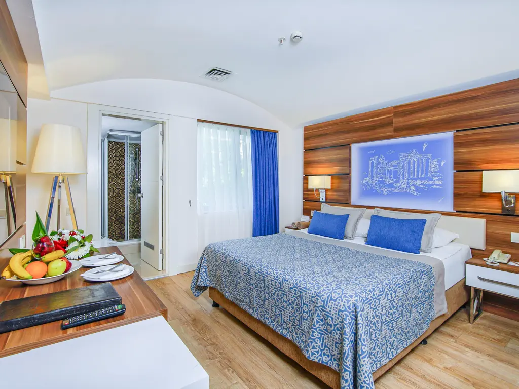 Снимка 19 - Limak Atlantis Deluxe Hotel & Resort - Анталия-Белек, Турция