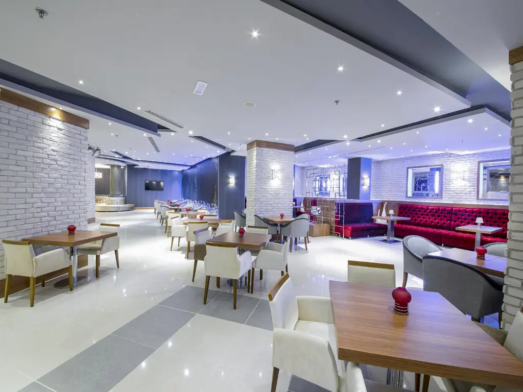 Снимка 15 - Limak Atlantis Deluxe Hotel & Resort - Анталия-Белек, Турция