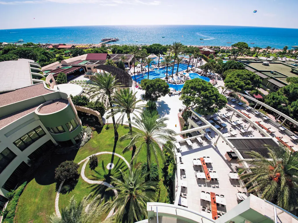Снимка 2 - Limak Atlantis Deluxe Hotel & Resort - Анталия-Белек, Турция