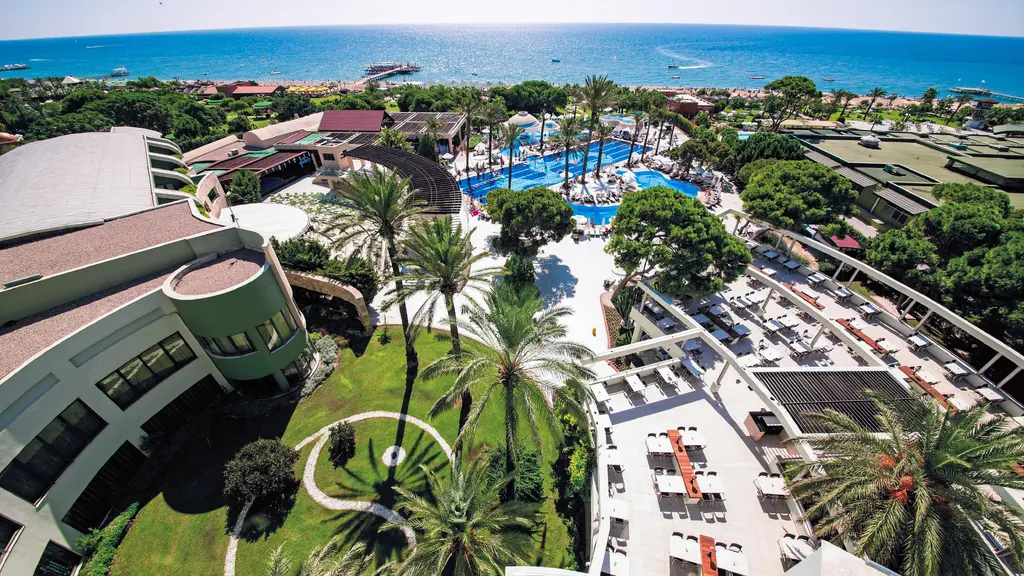 Снимка 2 - Limak Atlantis Deluxe Hotel & Resort - Анталия-Белек, Турция