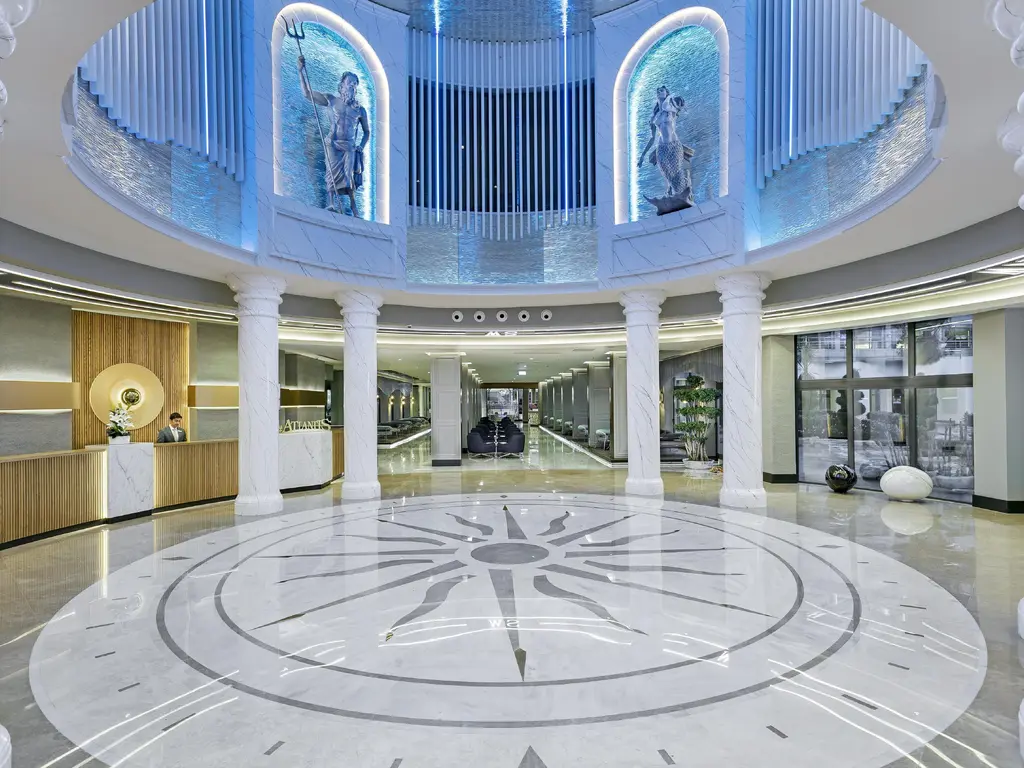 Снимка 24 - Limak Atlantis Deluxe Hotel & Resort - Анталия-Белек, Турция