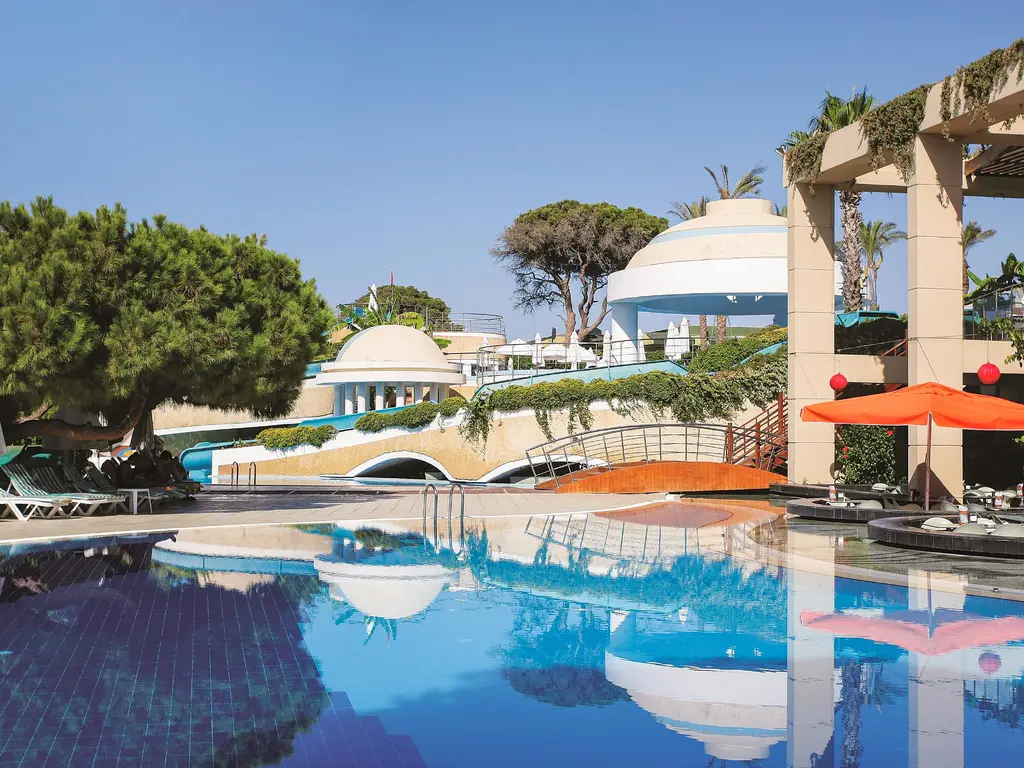 Снимка 5 - Limak Atlantis Deluxe Hotel & Resort - Анталия-Белек, Турция
