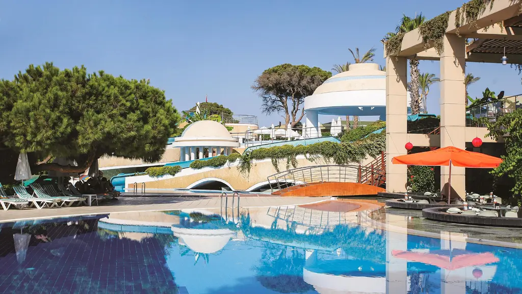 Снимка 5 - Limak Atlantis Deluxe Hotel & Resort - Анталия-Белек, Турция