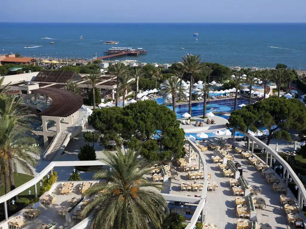 Снимка 3 - Limak Atlantis Deluxe Hotel & Resort - Анталия-Белек, Турция