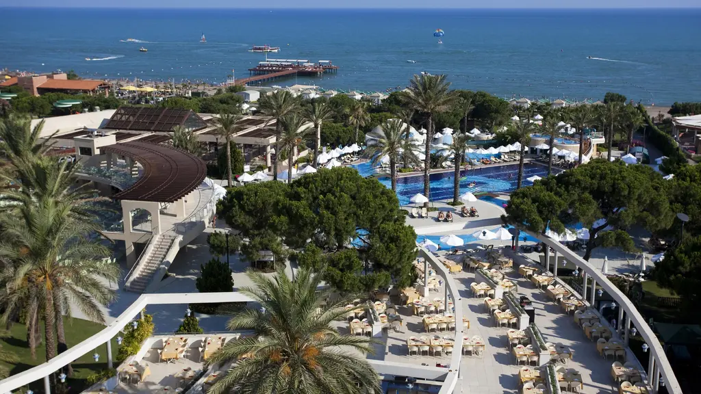 Снимка 3 - Limak Atlantis Deluxe Hotel & Resort - Анталия-Белек, Турция