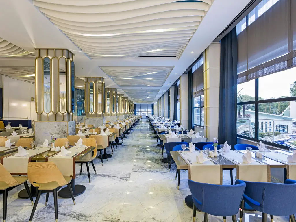 Снимка 11 - Limak Atlantis Deluxe Hotel & Resort - Анталия-Белек, Турция