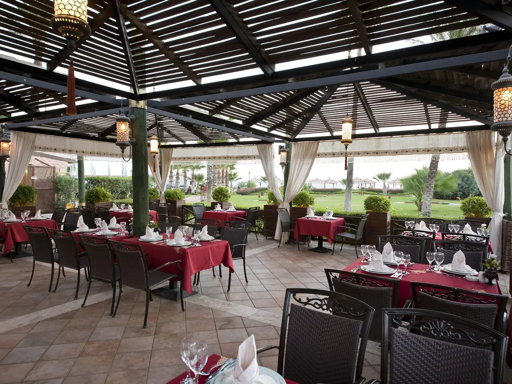Снимка 20 - Limak Arcadia Golf & Sport Resort Hotel - Анталия-Белек, Турция
