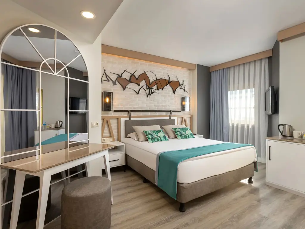 Снимка 26 - Limak Arcadia Golf & Sport Resort Hotel - Анталия-Белек, Турция