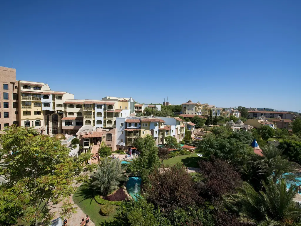 Снимка 3 - Limak Arcadia Golf & Sport Resort Hotel - Анталия-Белек, Турция