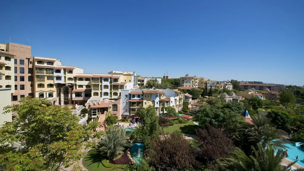 Снимка 3 - Limak Arcadia Golf & Sport Resort Hotel - Анталия-Белек, Турция