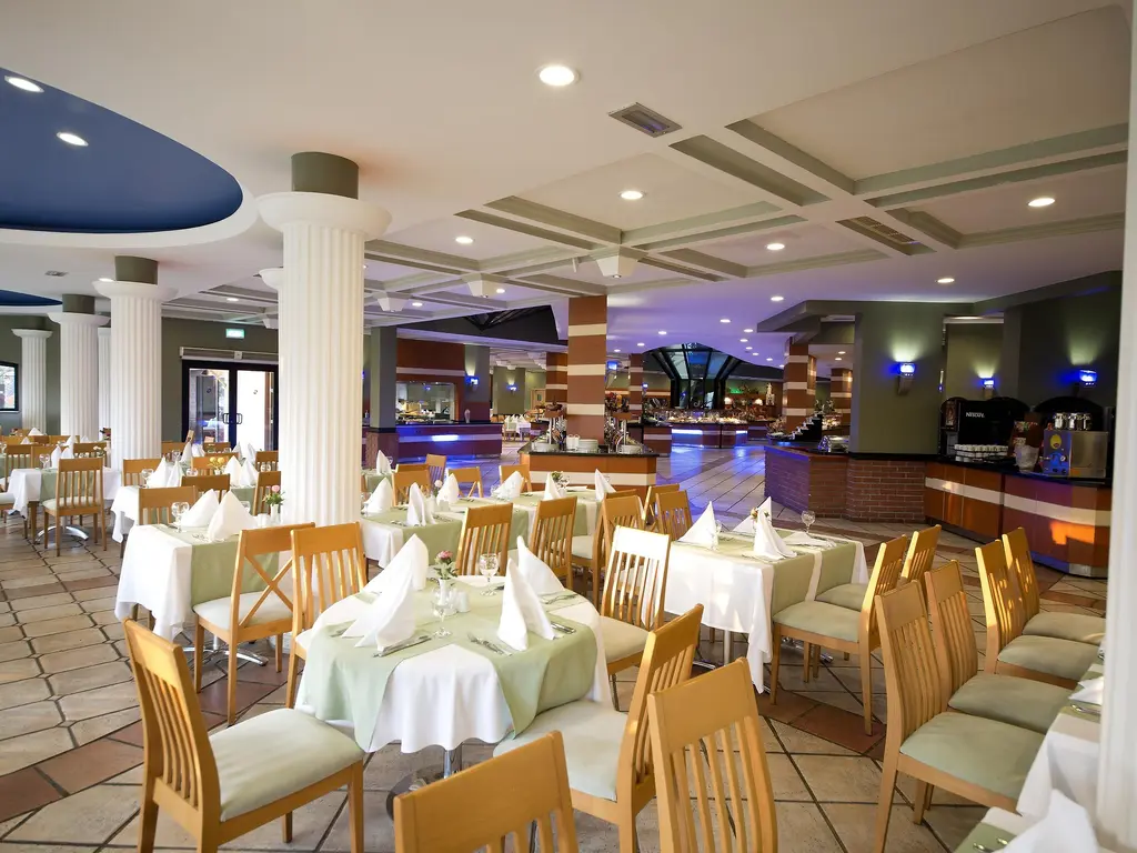 Снимка 17 - Limak Arcadia Golf & Sport Resort Hotel - Анталия-Белек, Турция