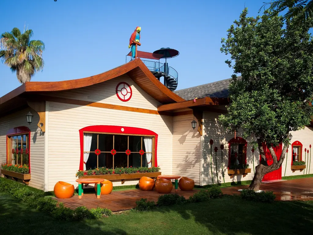 Снимка 33 - Limak Arcadia Golf & Sport Resort Hotel - Анталия-Белек, Турция