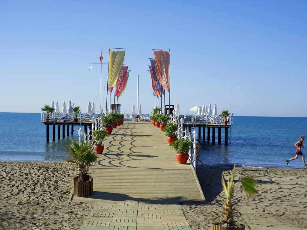 Снимка 10 - Limak Arcadia Golf & Sport Resort Hotel - Анталия-Белек, Турция