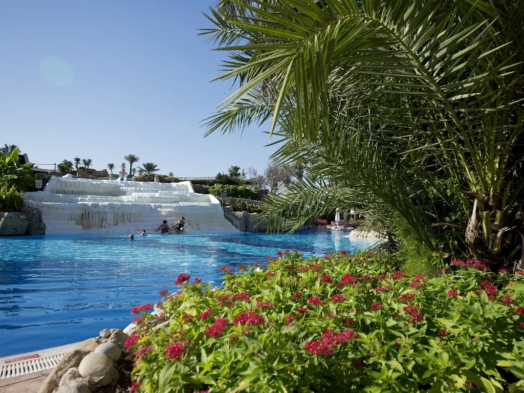 Снимка 7 - Limak Arcadia Golf & Sport Resort Hotel - Анталия-Белек, Турция