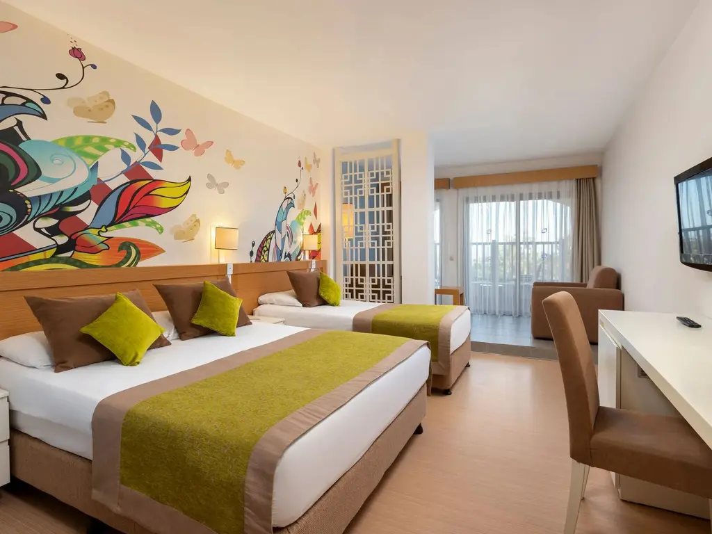 Снимка 29 - Limak Arcadia Golf & Sport Resort Hotel - Анталия-Белек, Турция