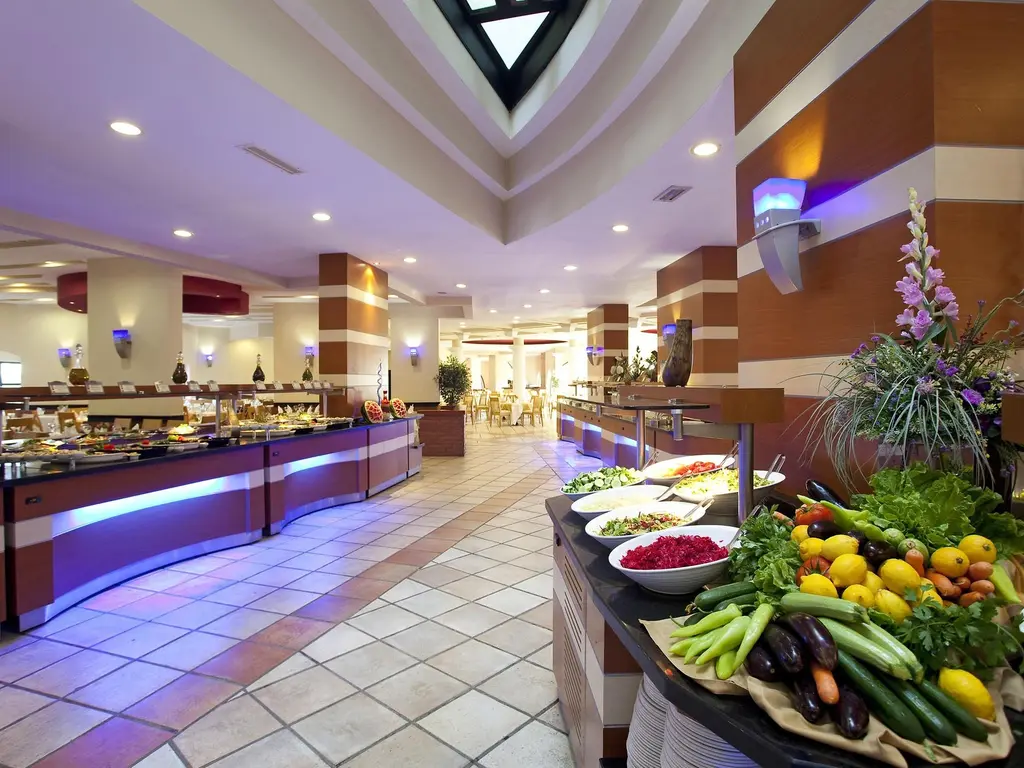 Снимка 16 - Limak Arcadia Golf & Sport Resort Hotel - Анталия-Белек, Турция