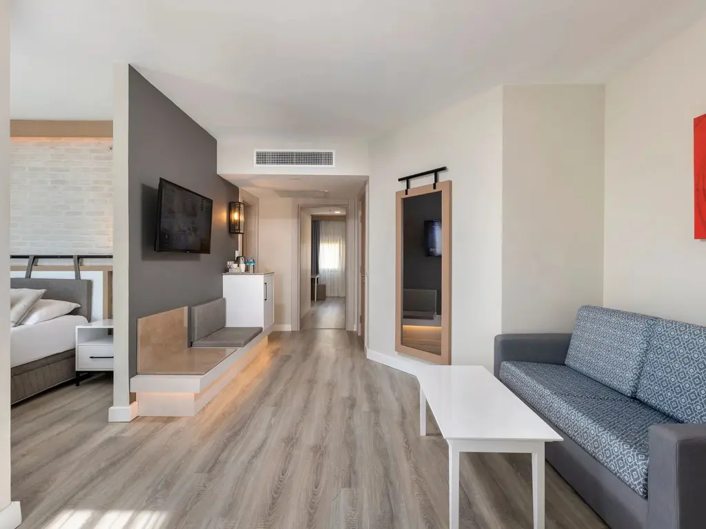 Снимка 31 - Limak Arcadia Golf & Sport Resort Hotel - Анталия-Белек, Турция