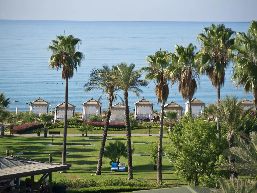 Снимка 9 - Limak Arcadia Golf & Sport Resort Hotel - Анталия-Белек, Турция