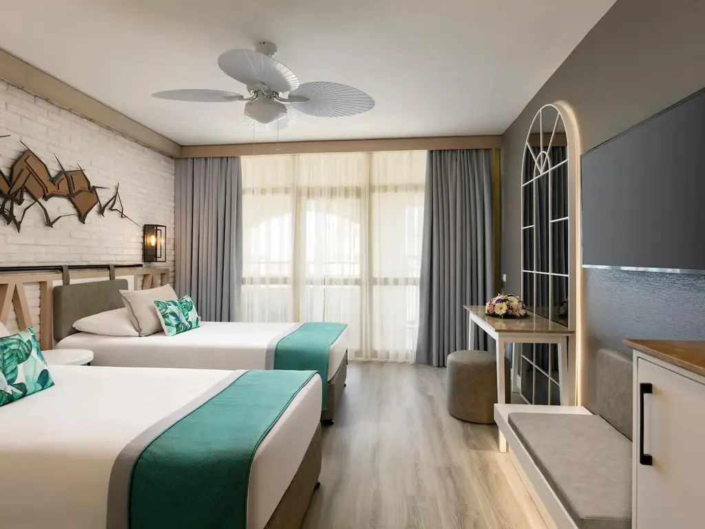 Снимка 28 - Limak Arcadia Golf & Sport Resort Hotel - Анталия-Белек, Турция