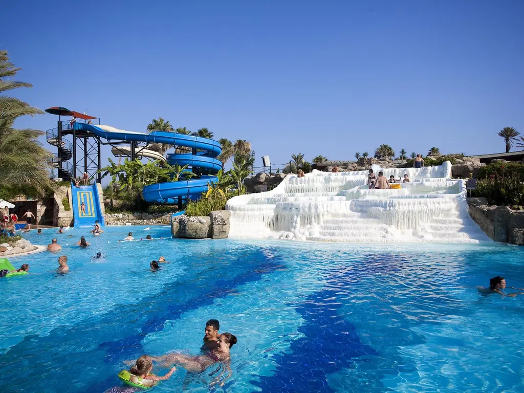 Снимка 5 - Limak Arcadia Golf & Sport Resort Hotel - Анталия-Белек, Турция