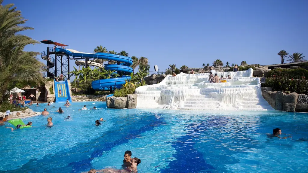 Снимка 5 - Limak Arcadia Golf & Sport Resort Hotel - Анталия-Белек, Турция
